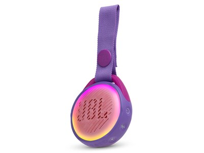 JBL JR POP - Portable Bluetooth® Speaker for Kids - Purple