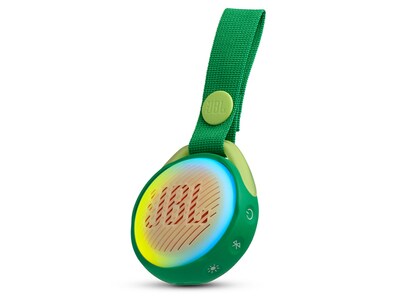 JBL JR POP - Portable Bluetooth® Speaker for Kids - Green