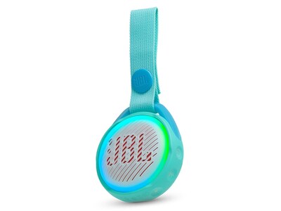 JBL JR POP - Portable Bluetooth® Speaker for Kids - Teal