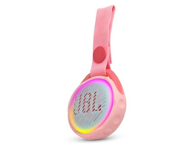 JBL JR POP - Portable Bluetooth® Speaker for Kids - Pink