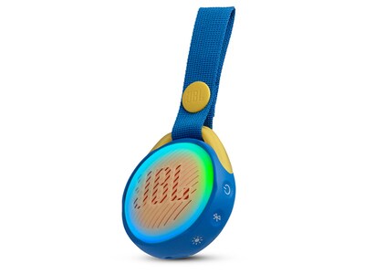 JBL JR POP - Enceinte portable pour enfants - Bleu