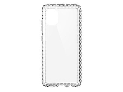 Étui de série Presidio Lite de Speck pour Samsung Galaxy A51 - transparent
