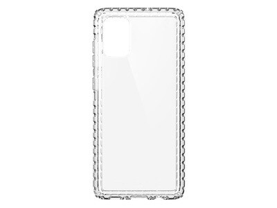 Étui de série Presidio Lite de Speck pour Samsung Galaxy A71 - transparent