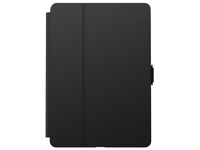 Étui à rabat Balance de Speck pour iPad 10,2 po - noir