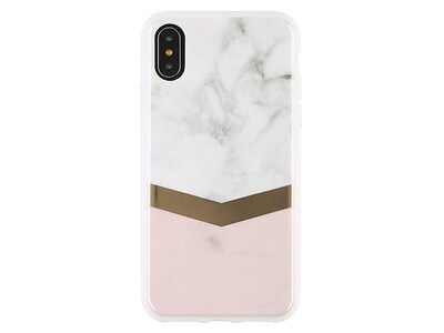 Habitu iPhone XS Case - Sierra Marble