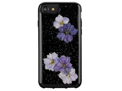 Habitu iPhone 6/6s/7/8/SE 2nd Generation Everlast Petals Case - Lilac