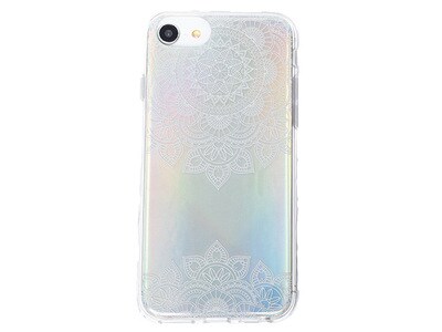 Habitu iPhone 6/6s/7/8/SE 2nd Generation Case - Anand Mandala Rainbow
