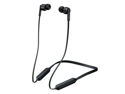 JVC HA-FX65BN-B In-Ear Bluetooth® Noise-Cancelling Headphones - Black