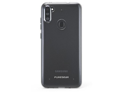 Étui mince Slim Shell PureGear pour Samsung Galaxy A11 - Transparent