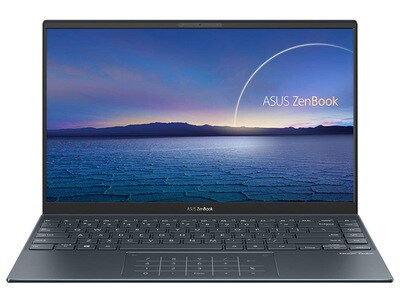 ASUS ZenBook 14 UX425JA-EB71 14” Laptop with Intel® i7-1065G7, 512GB SSD, 8GB RAM & Windows 10 Home - Pine Grey