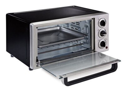 Oster TSSTTVF815-033 6-Slice Toaster Oven
