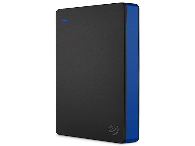 Seagate STGD4000400 4TB Game Drive for PlayStation - Black