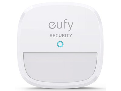 Capteur de mouvement sans fil Eufy connexion à HomeBase et application (HomeBase requis)