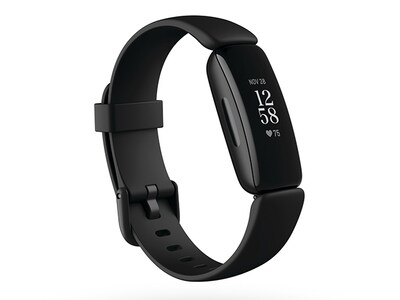 Bracelet d'activité Inspire 2™ de Fitbit® avec bracelet Noir
