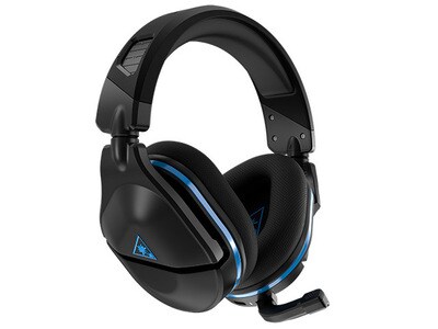 Turtle Beach Earforce Stealth 600 Gen 2 Wireless Over-Ear Gaming Headset for PS5™, PS4™, PS4™ Pro, Nintendo Switch - Black