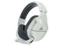 Turtle Beach Earforce Stealth 600 Gen 2 Wireless Over-Ear Gaming Headset for PS5™, PS4™, PS4™ Pro, Nintendo Switch - White