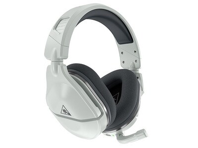 Turtle Beach Earforce Stealth 600 Gen 2 Wireless Over-Ear Gaming Headset for Xbox - White