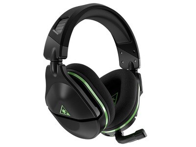 Turtle Beach Earforce Stealth 600 Gen 2 Wireless Over-Ear Gaming Headset for Xbox - Black