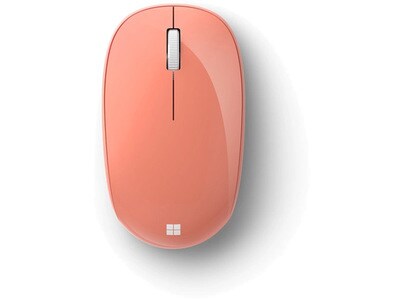 Microsoft Wireless Bluetooth® Mouse - Peach