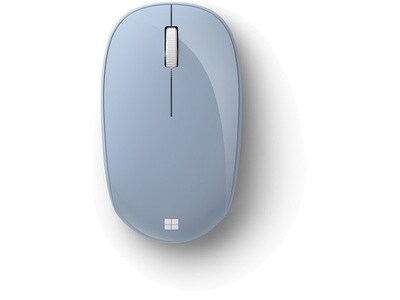 Microsoft Wireless Bluetooth® Mouse - Pastel Blue