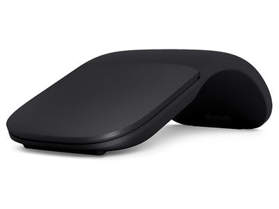 Microsoft Arc Wireless Bluetooth® Mouse - Black