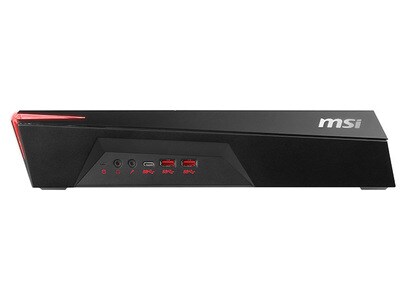 MSI MPG Trident 3 10SI-002CA Gaming Desktop with Intel® i5-10400F, 1TB HDD, 512GB SSD, 8GB RAM, NVIDIA GTX 1660 Super & Windows 10 Home