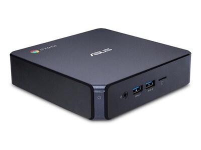 ASUS Chromebox 3 CHROMEBOX3-N7290U mini PC with Intel® i7-8550U, 128GB SSD, 16GB RAM & Chrome OS