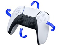 PlayStation®5 DualSense™ Wireless Controller - White