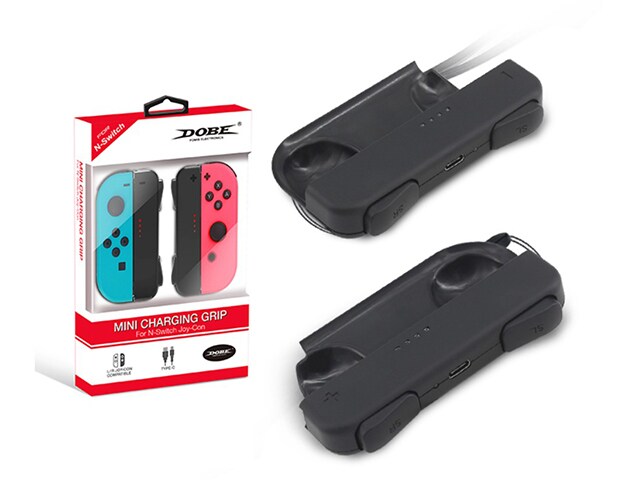 Mini poignée de charge DOBE Nintendo Switch Joy-Con