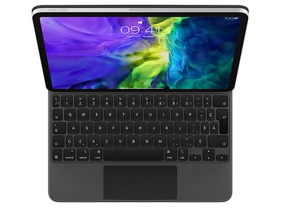 Magic Keyboard MXQT2C/A pour iPad Pro 11 po (1re et 2e génération) de Apple - Français
