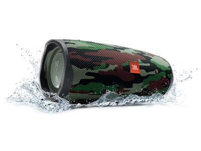JBL Charge 4 Waterproof Bluetooth® Portable Speaker - Squad
