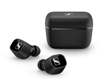 Sennheiser CX 400BT True Wireless In-ear Earbuds - Black