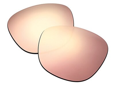 Bose Lenses - Mirrored Rose Gold Soprano Style
