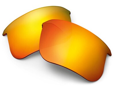 Bose Lenses - Style Road Orange Tempo