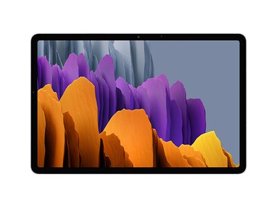 Tablette 11 po Galaxy Tab S7 SM-870NZSAXAC de Samsung avec stockage de 128 Go - argent mystic