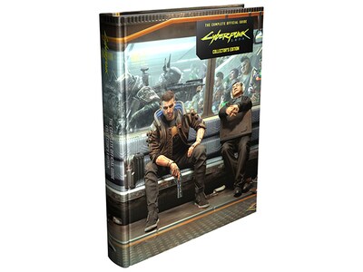 Cyberpunk 2077 Collector’s Edition Guide