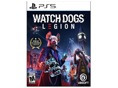 Watch Dogs: Legion pour PS5