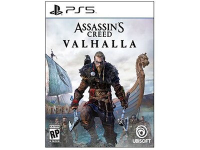 Assassin's Creed Valhalla pour PS5 