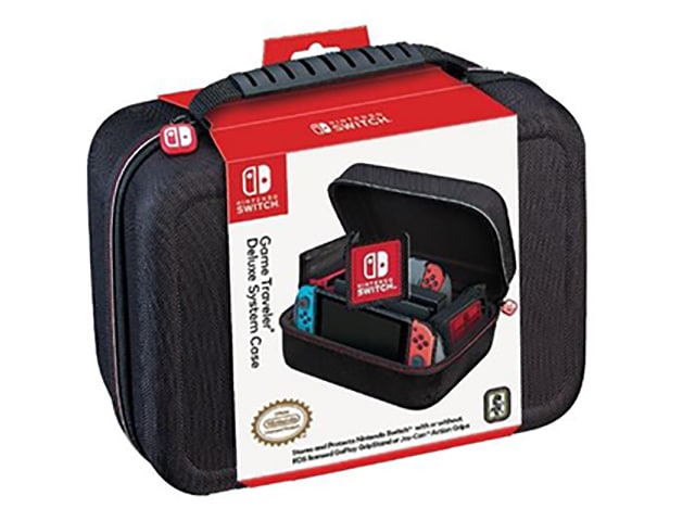 Nintendo Switch RDS Deluxe System Travel Case