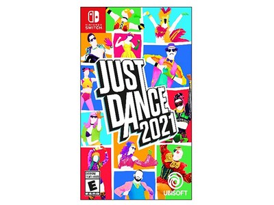 Just Dance 2021 pour Nintendo Switch