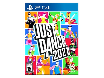 Just Dance 2021 for PS4