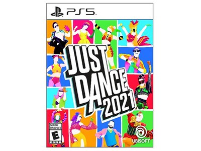 Just Dance 2021 pour PS5
