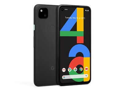 Google Pixel 4a 5G 128 Go - noir