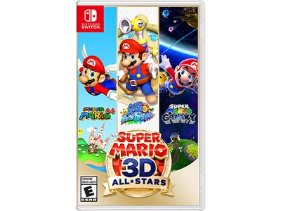 Super Mario™ 3D All Stars for Nintendo Switch