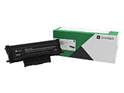 Lexmark B221000 Return Program Toner Cartridge - Black