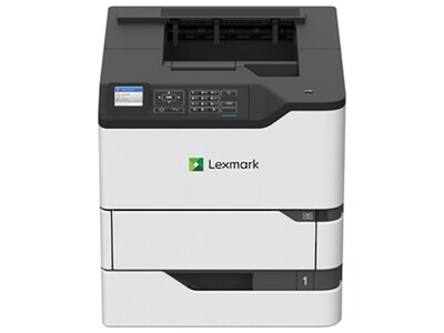 Imprimante laser monochrome B2865dw de Lexmark