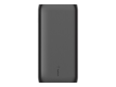 Chargeur portatif à port USB-C 20 000 mAh BOOST↑CHARGE™ de Belkin - noir