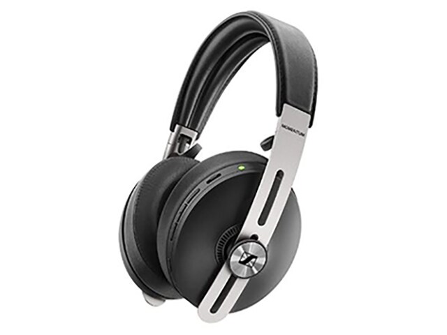 Sennheiser Momentum Wireless Over-Ear Headphones - Black