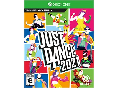 Just Dance 2021 pour Xbox One