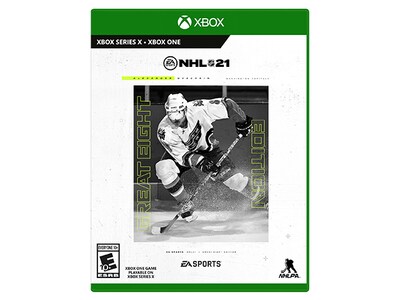 NHL 21 Ultimate Edition for Xbox One